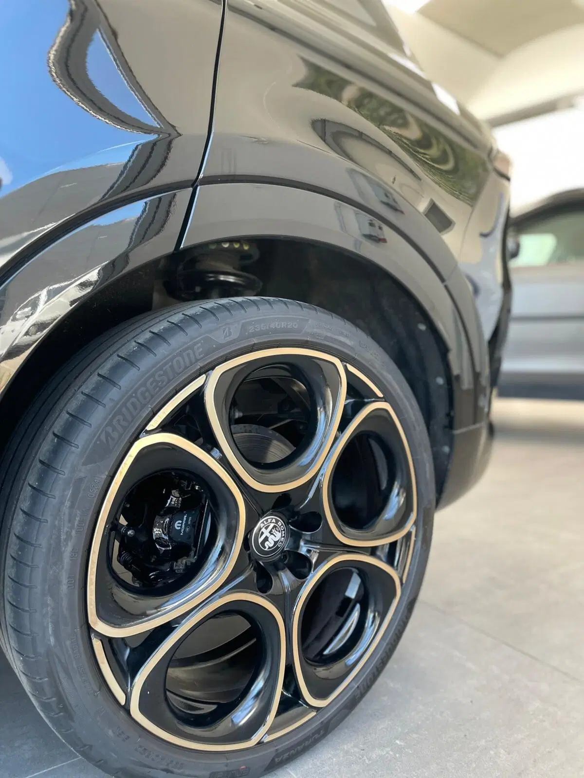 Alfa Romeo Tonale usata a Sassari (3)