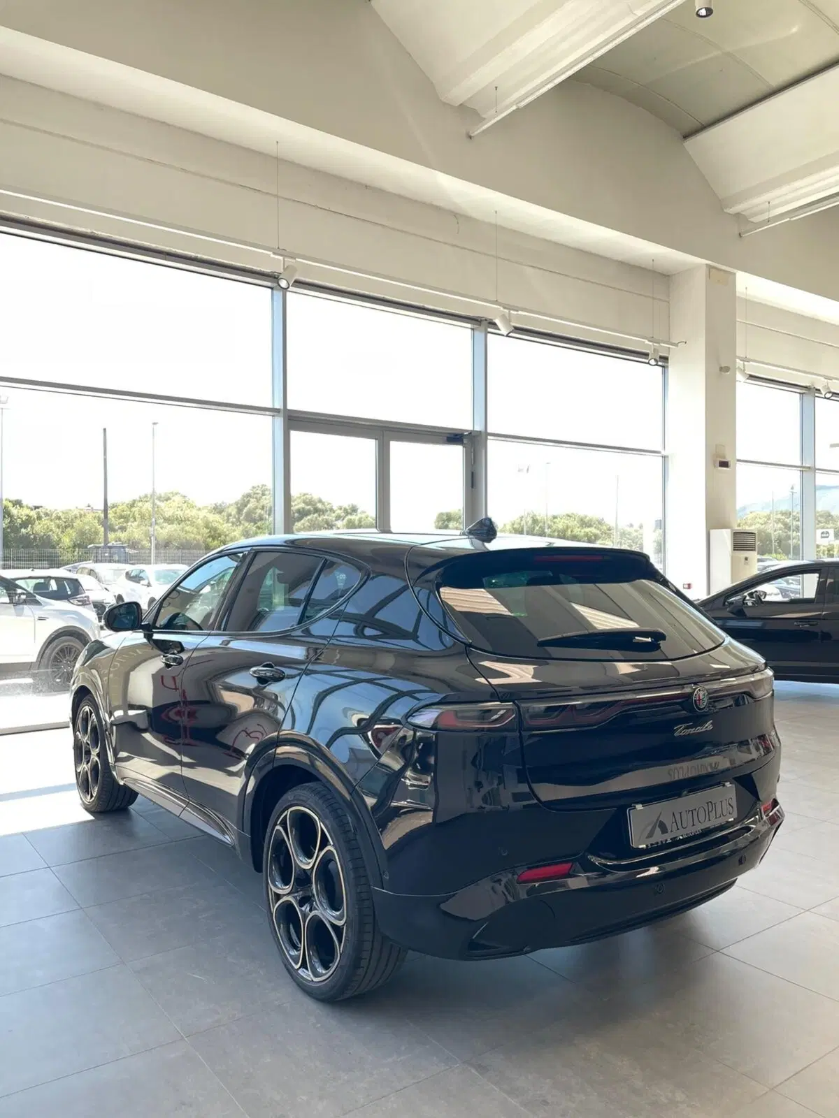 Alfa Romeo Tonale usata a Sassari (4)