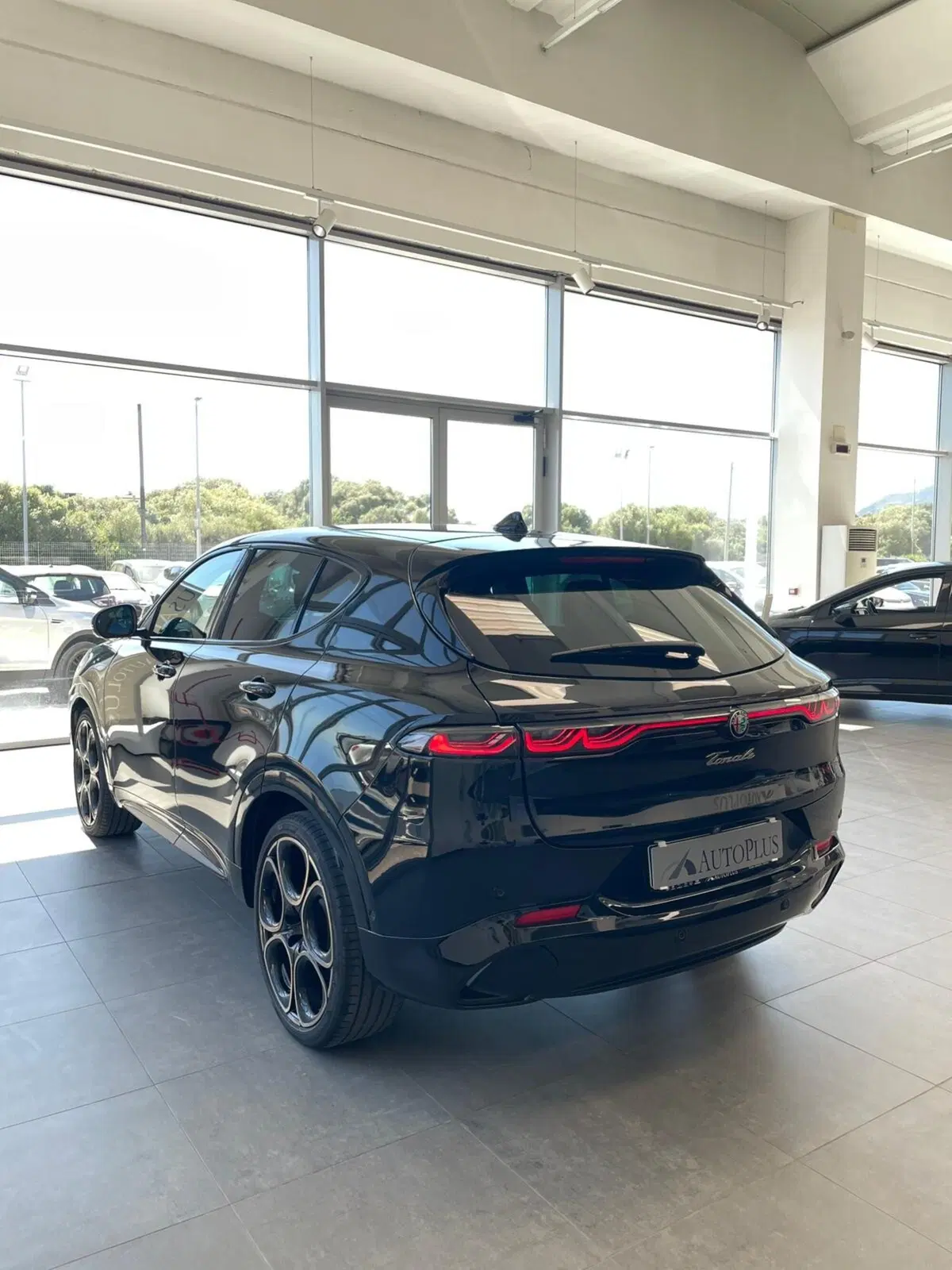 Alfa Romeo Tonale usata a Sassari (5)