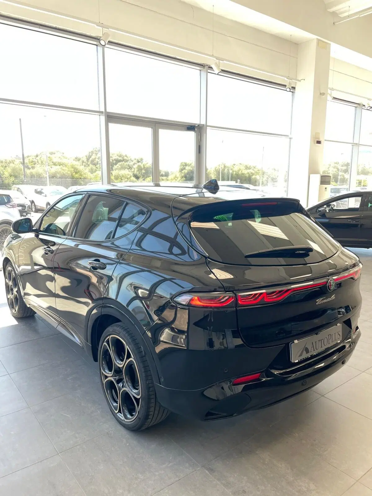 Alfa Romeo Tonale usata a Sassari (8)
