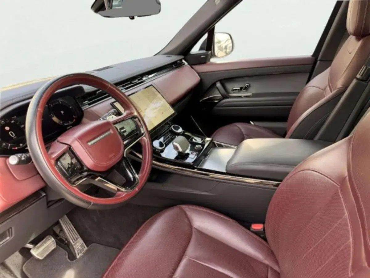 Land Rover Range Rover Sport usata a Siena (10)