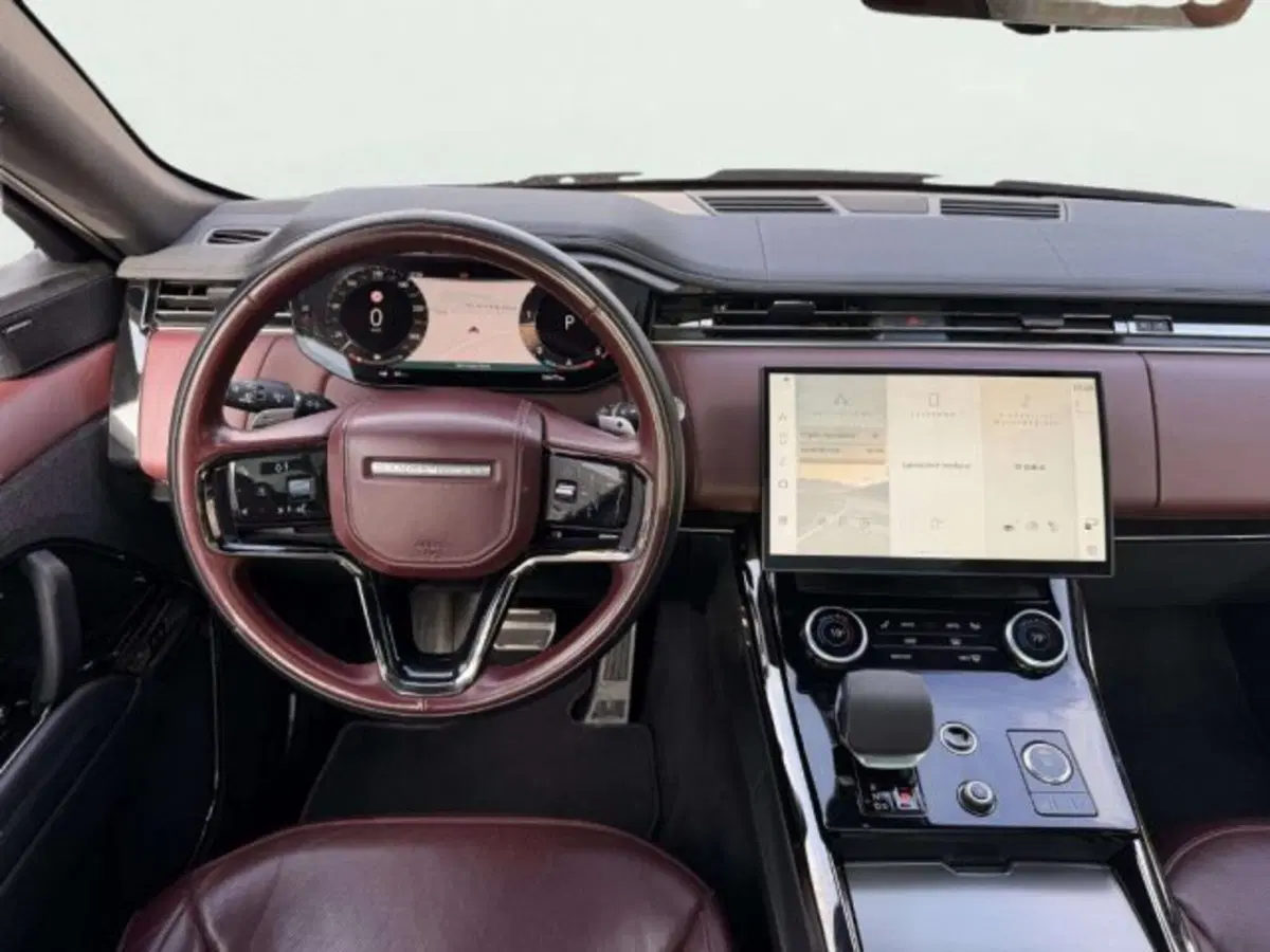 Land Rover Range Rover Sport usata a Siena (11)