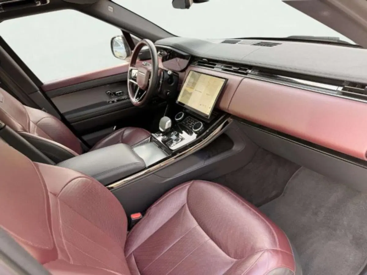 Land Rover Range Rover Sport usata a Siena (12)