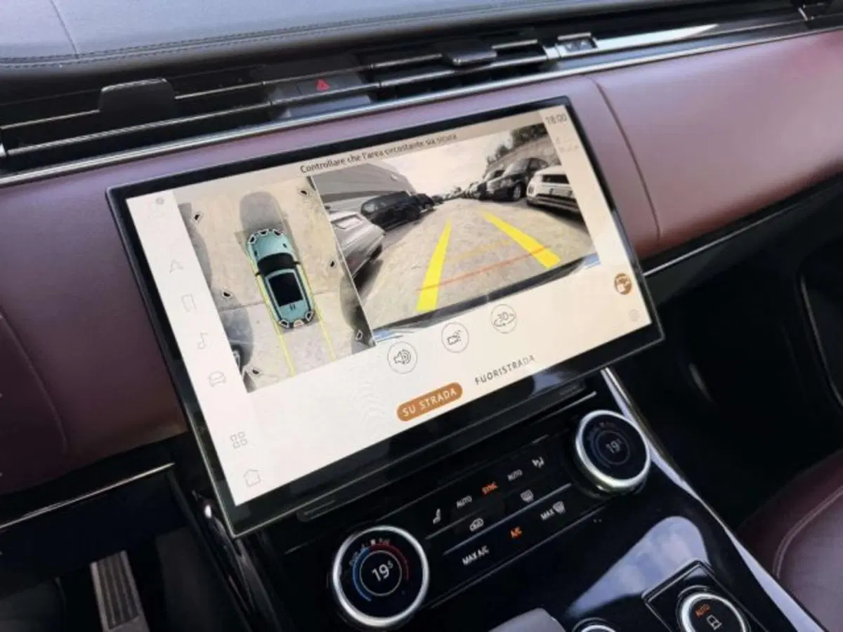 Land Rover Range Rover Sport usata a Siena (14)