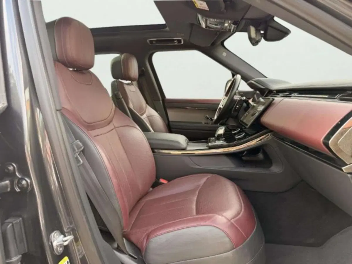 Land Rover Range Rover Sport usata a Siena (3)