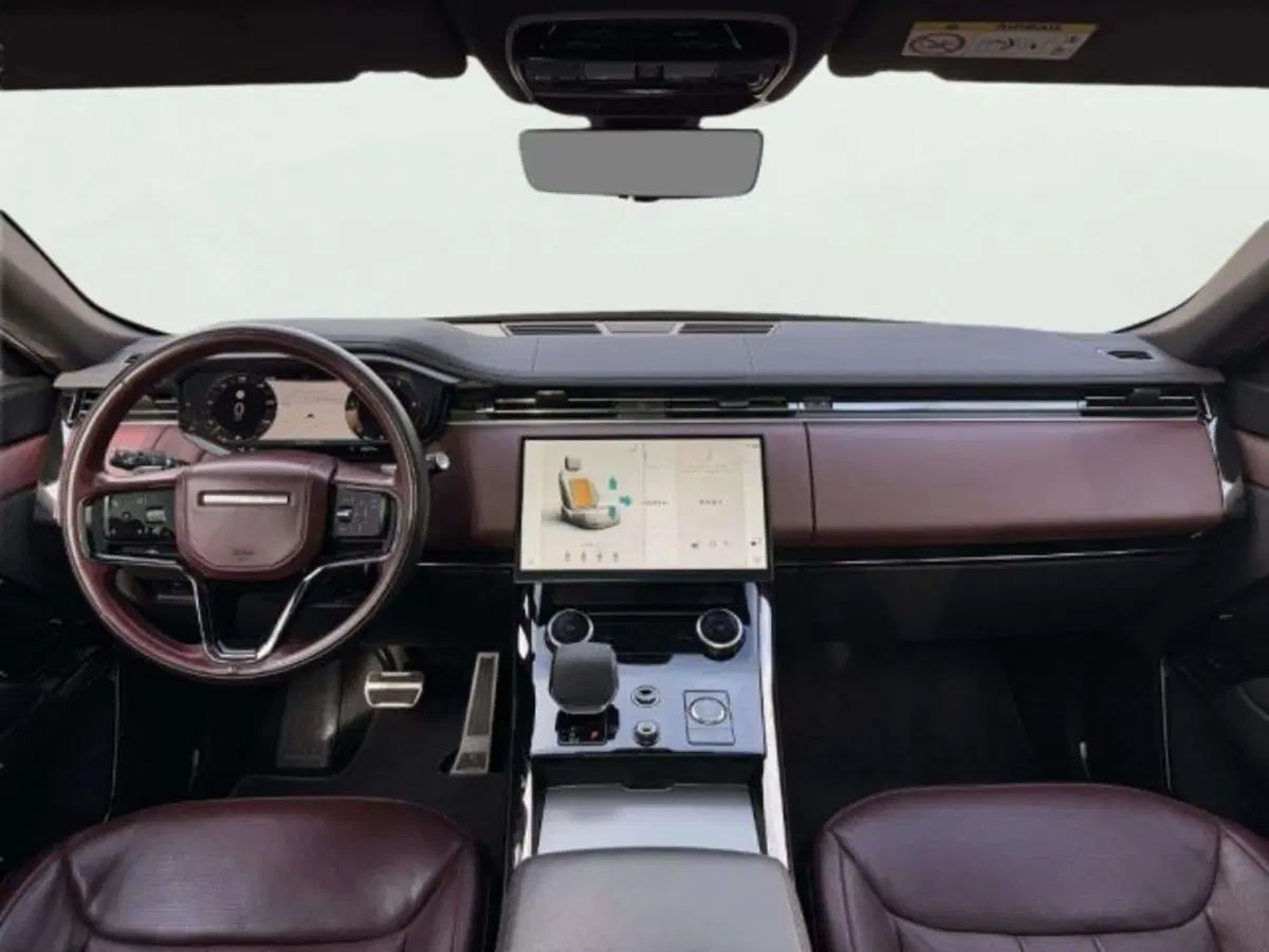 Land Rover Range Rover Sport usata a Siena (4)