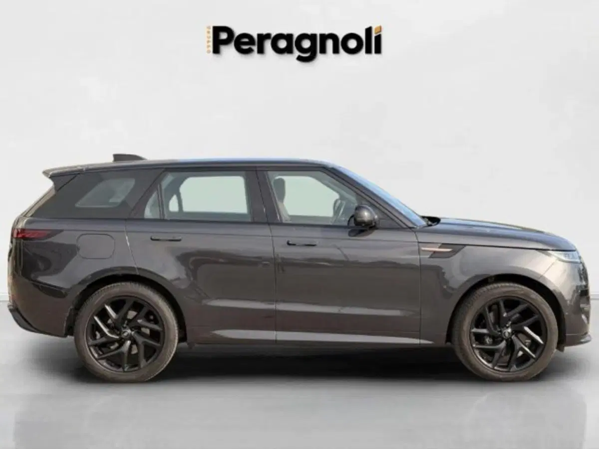 Land Rover Range Rover Sport usata a Siena (6)