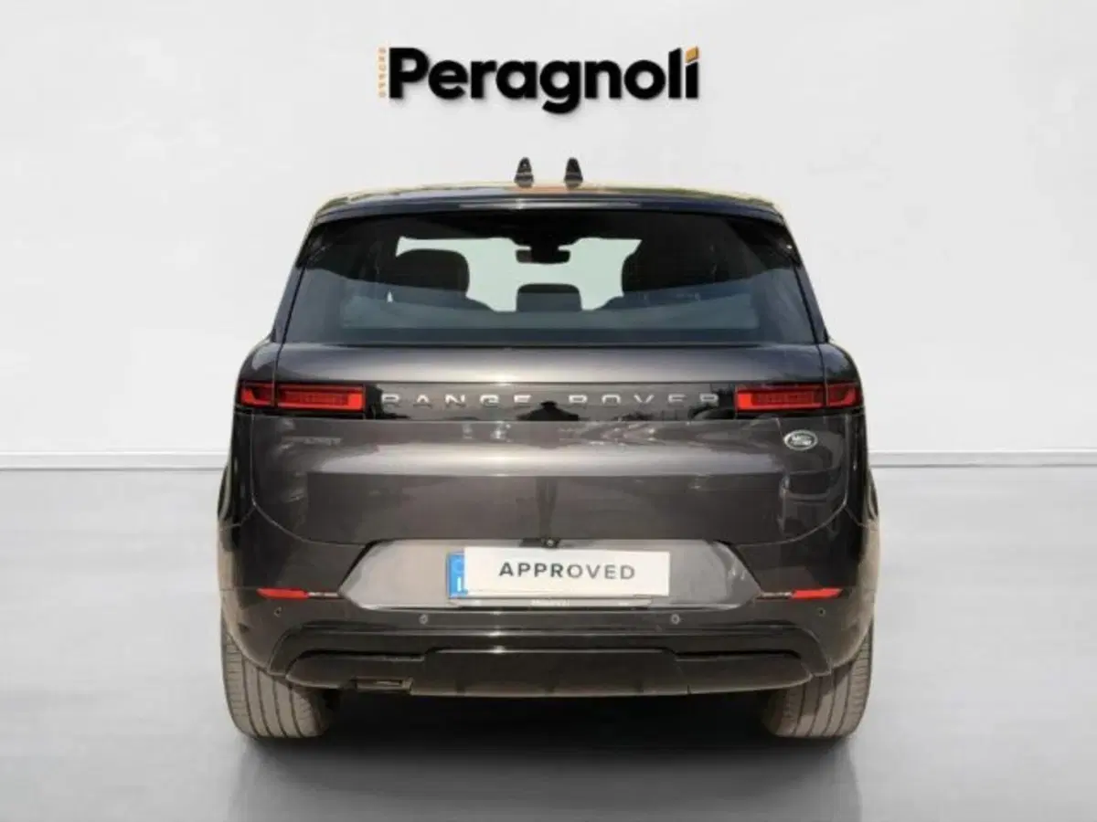 Land Rover Range Rover Sport usata a Siena (7)