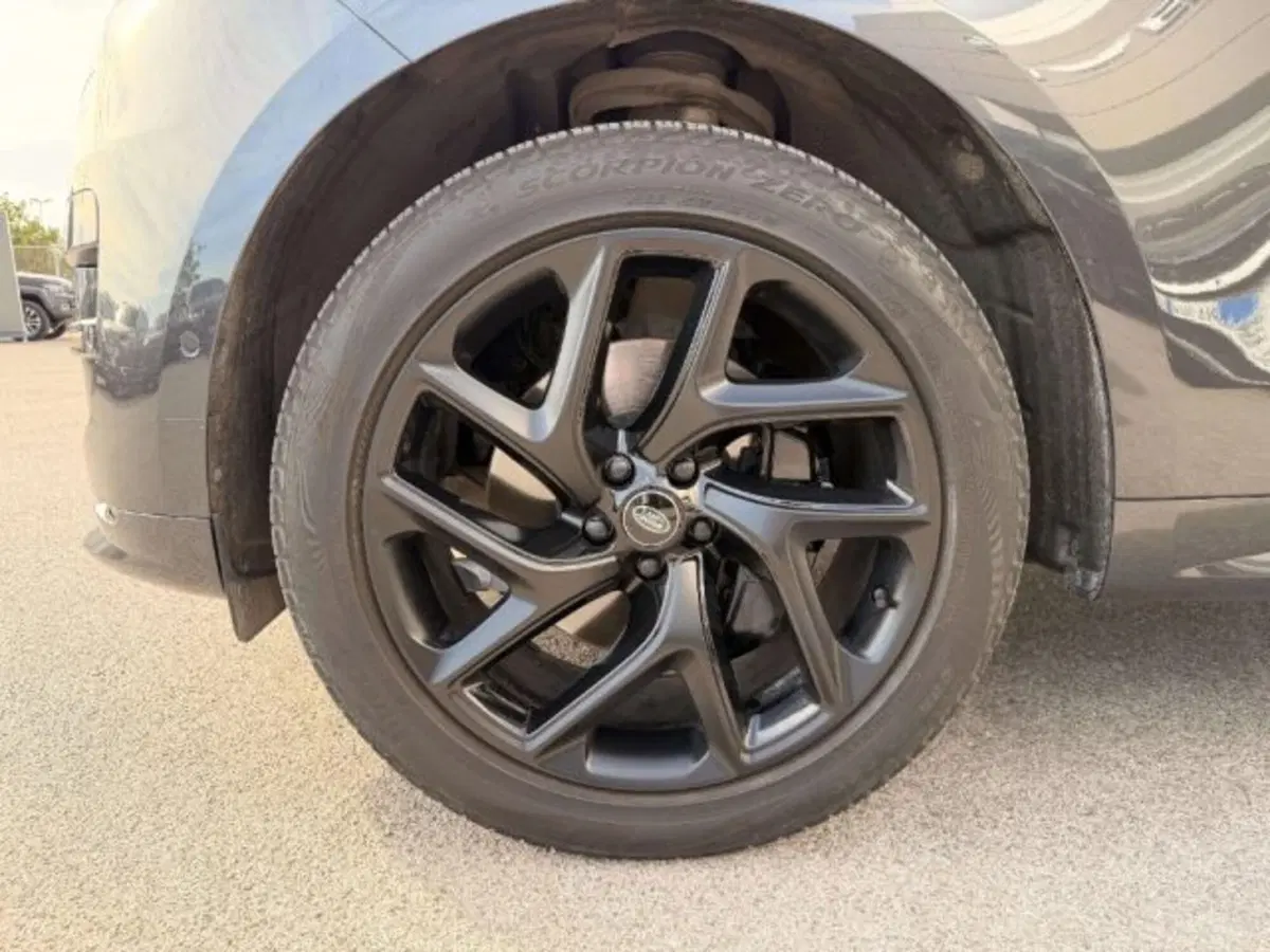 Land Rover Range Rover Sport usata a Siena (9)