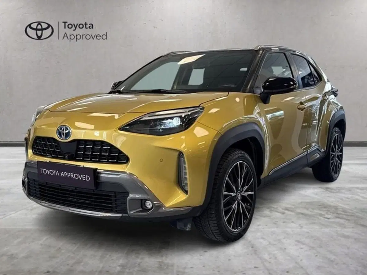 Toyota Yaris Cross usata a Prato