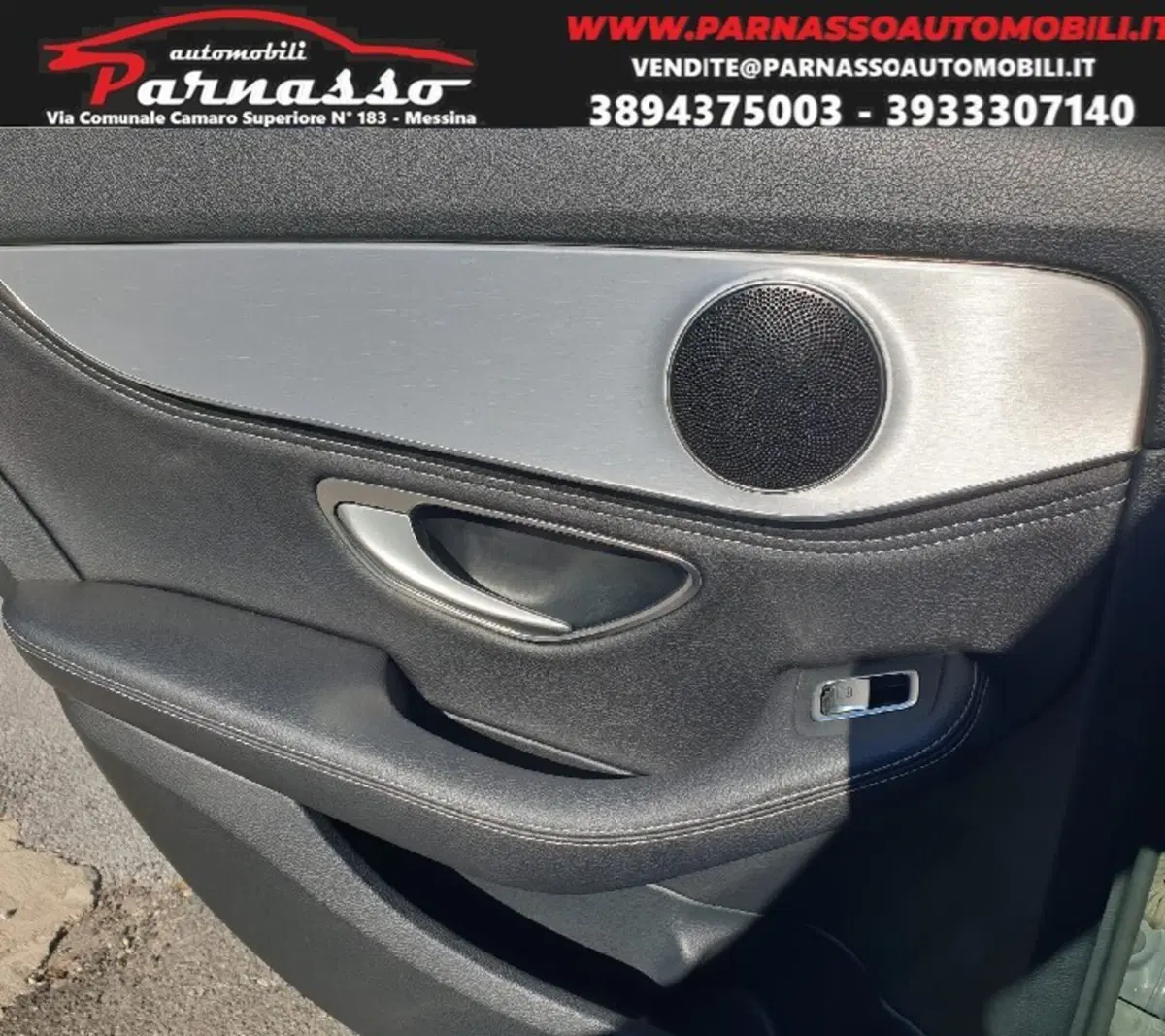 Mercedes-Benz Classe C usata a Messina (15)