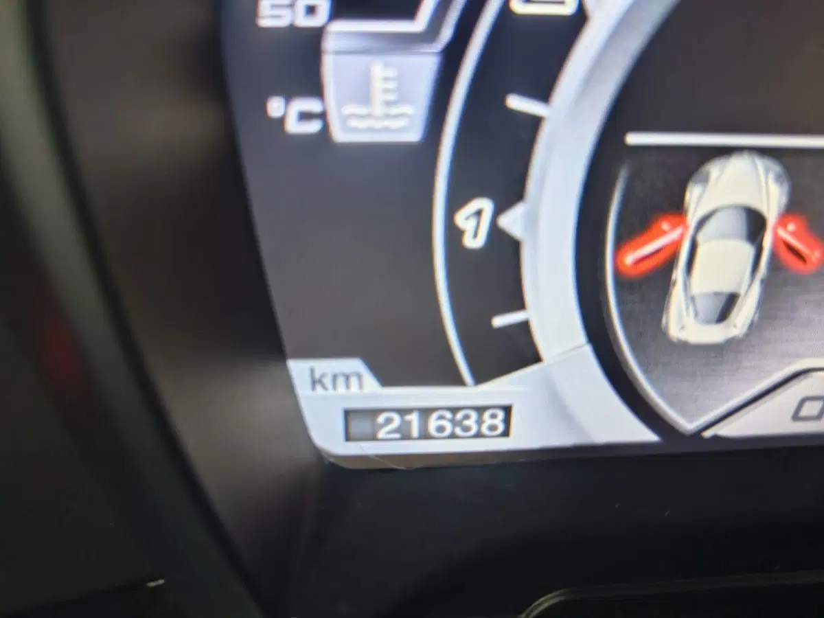 Alfa Romeo 4C Coupé usata a Firenze (12)
