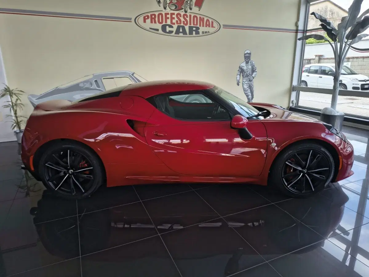 Alfa Romeo 4C Coupé usata a Firenze (4)