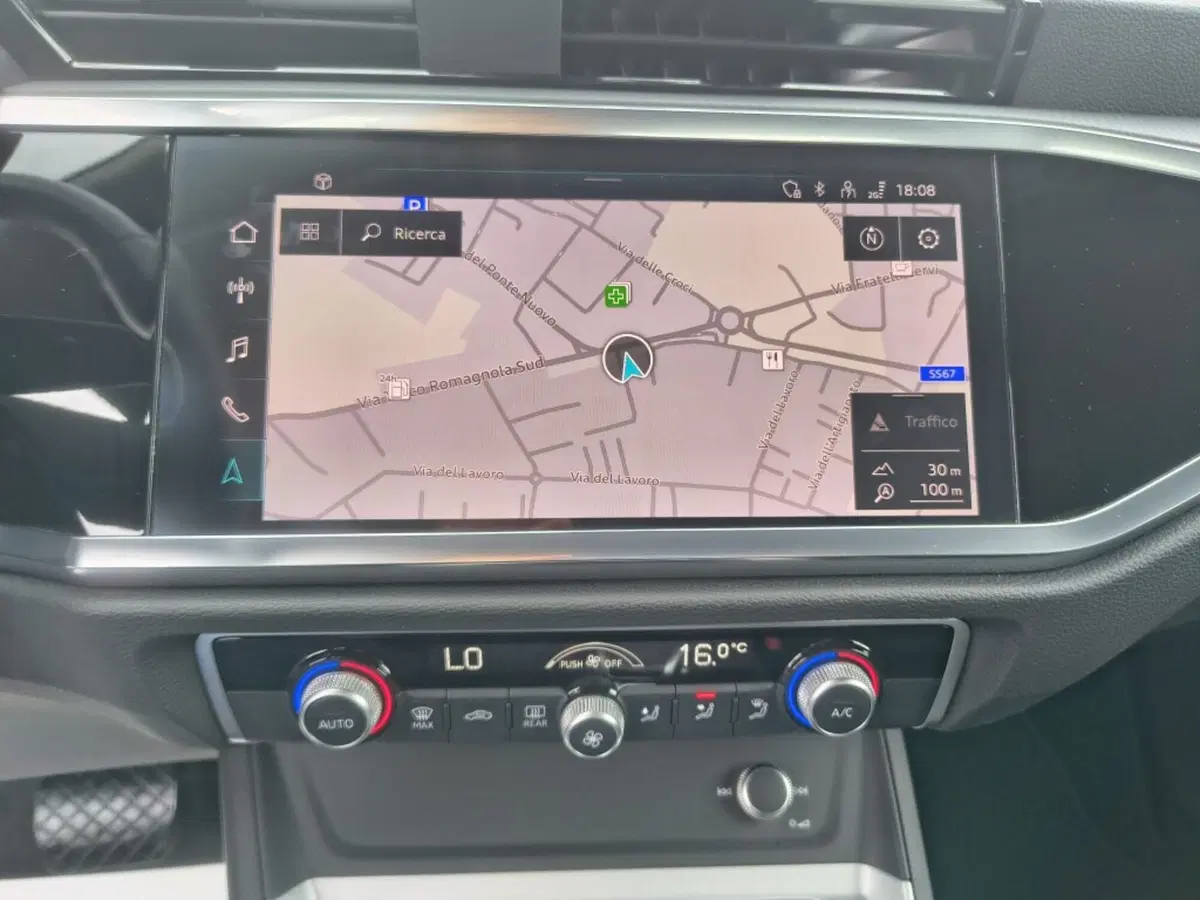 Audi Q3 usata a Firenze (11)