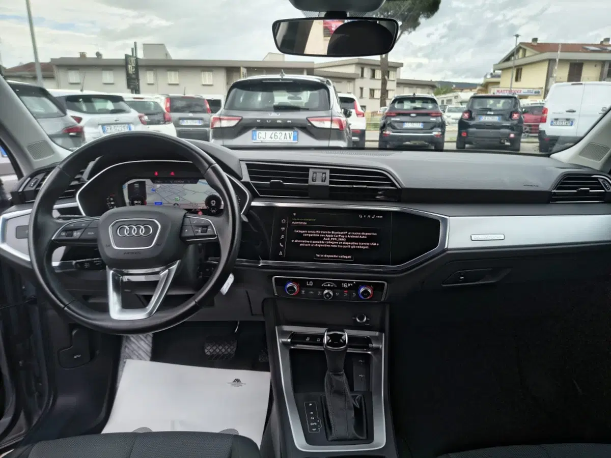 Audi Q3 usata a Firenze (13)