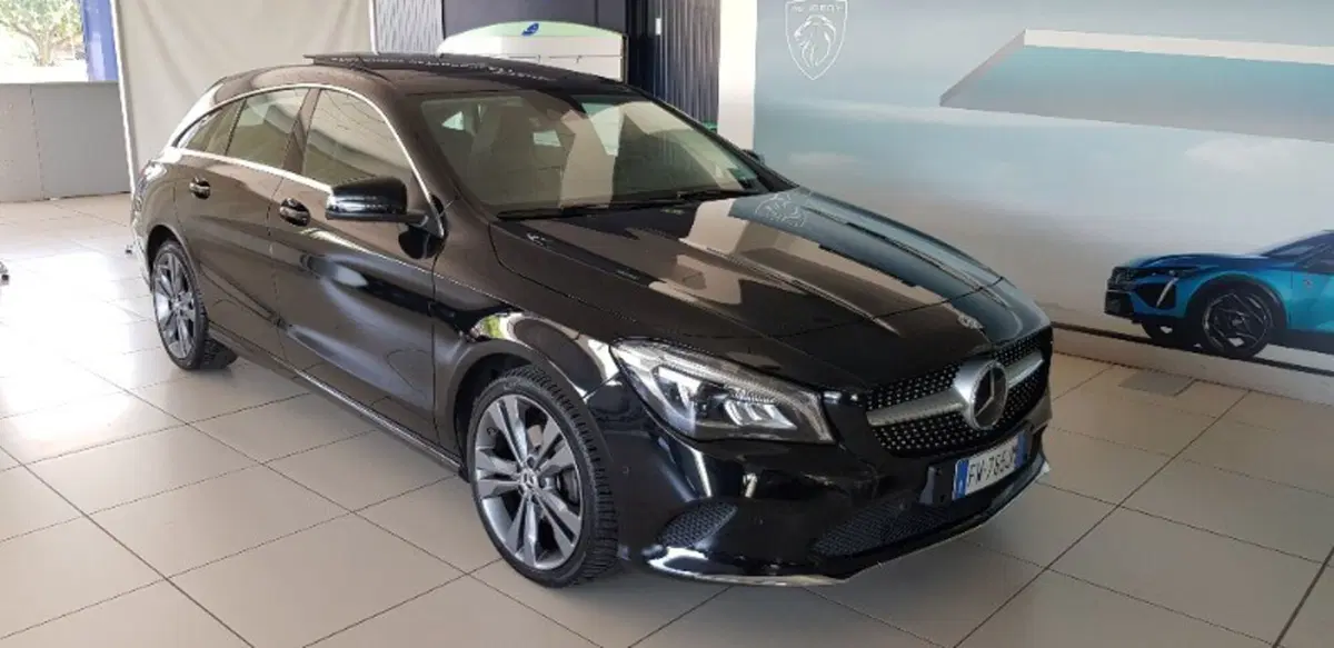Mercedes-Benz CLA Shooting Brake usata a Pordenone
