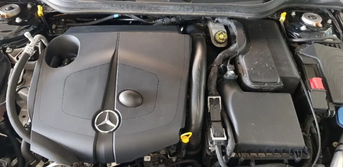 Mercedes-Benz CLA Shooting Brake usata a Pordenone (11)