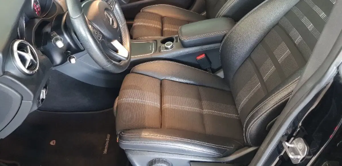 Mercedes-Benz CLA Shooting Brake usata a Pordenone (13)
