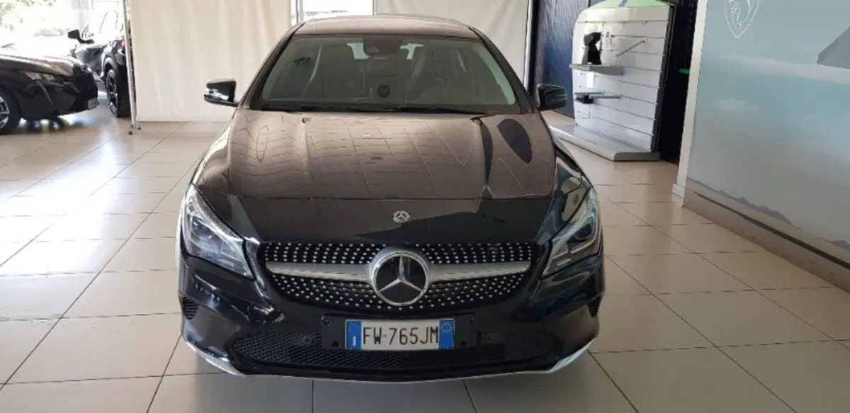 Mercedes-Benz CLA Shooting Brake usata a Pordenone (2)