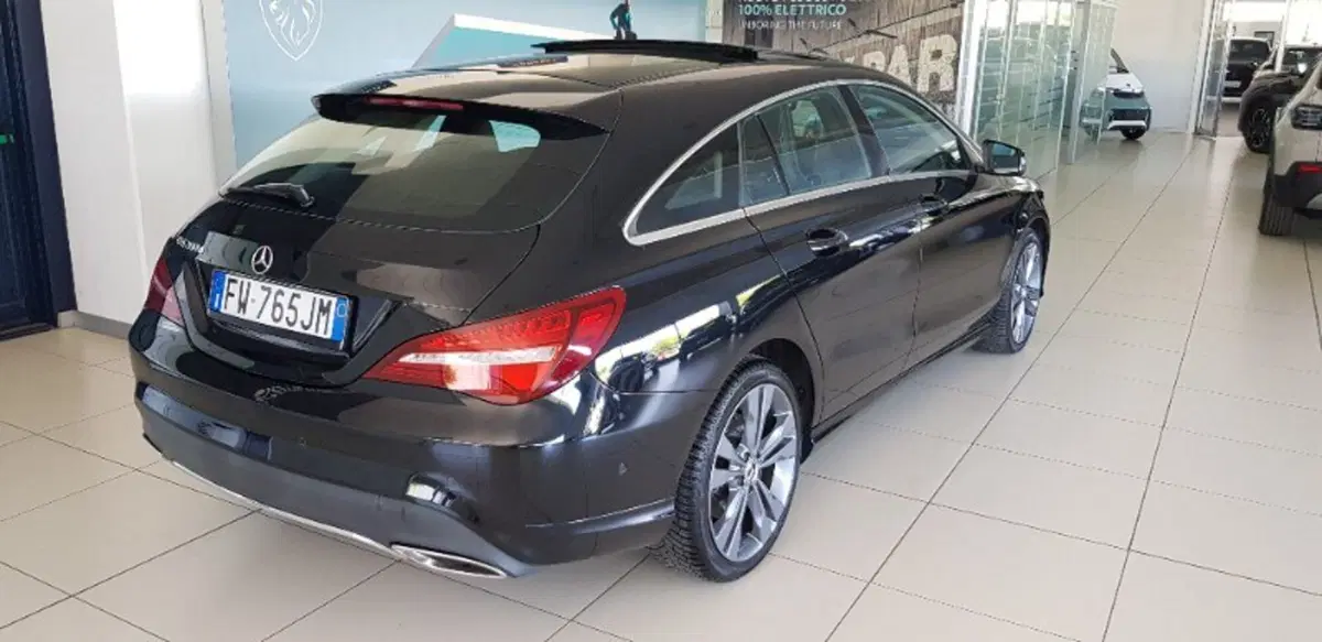 Mercedes-Benz CLA Shooting Brake usata a Pordenone (6)