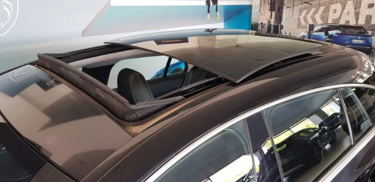 Mercedes-Benz CLA Shooting Brake usata a Pordenone (9)