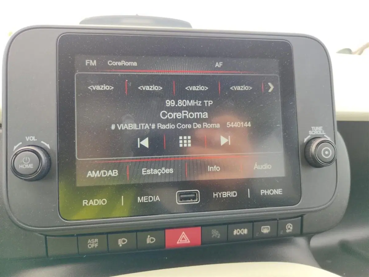Fiat Panda Cross usata a Perugia (2)