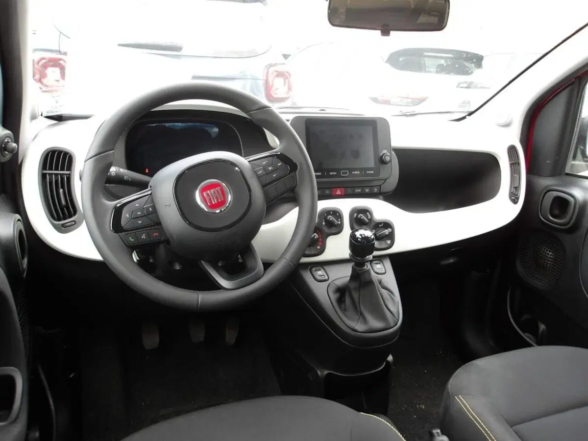 Fiat Panda Cross usata a Perugia (3)