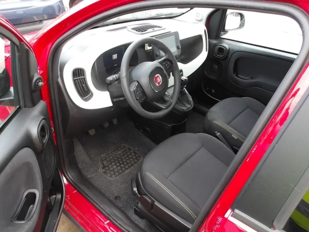 Fiat Panda Cross usata a Perugia (3)