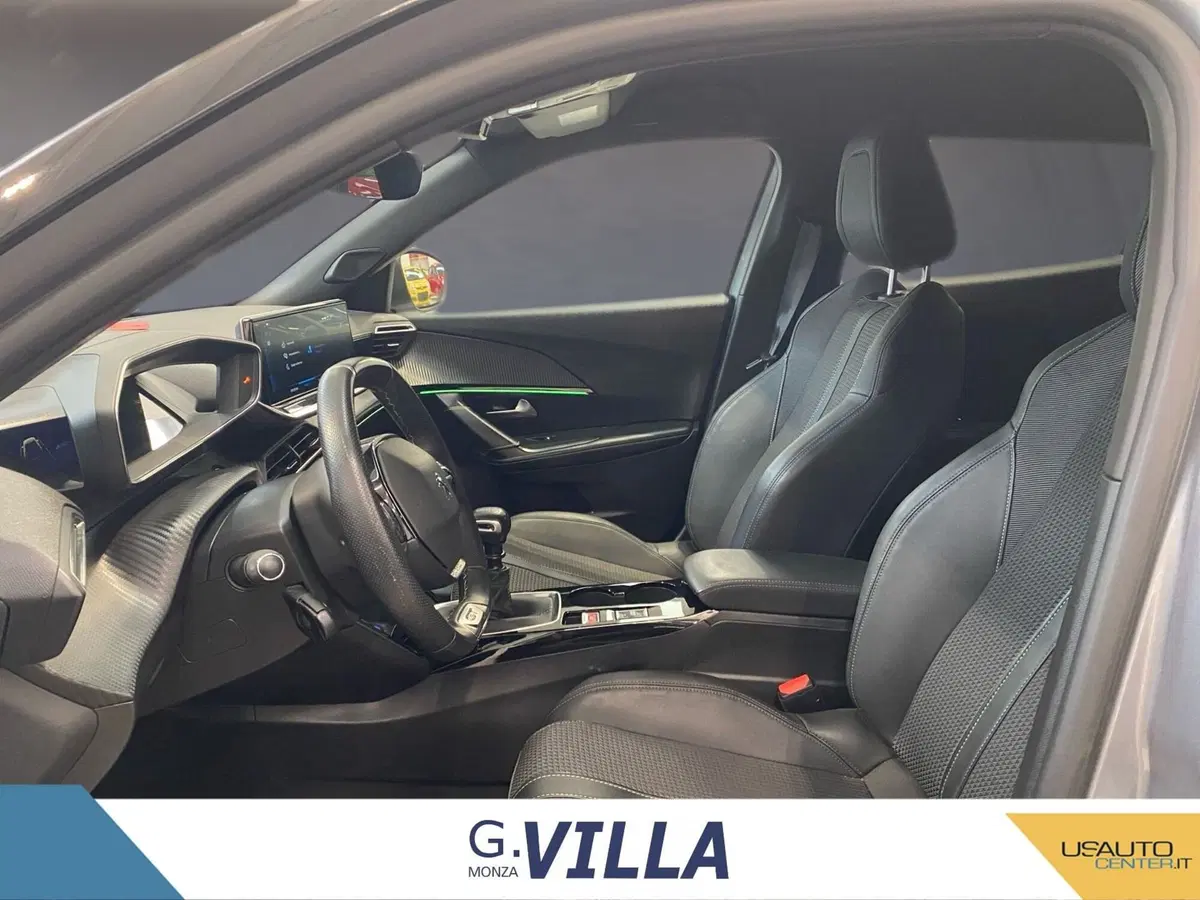 Peugeot 2008 usata a Milano (12)