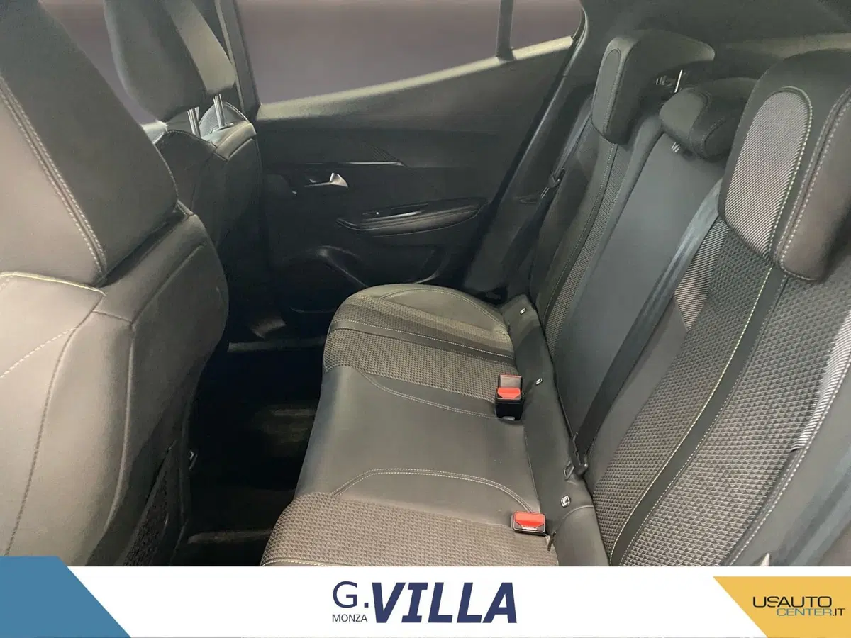 Peugeot 2008 usata a Milano (13)