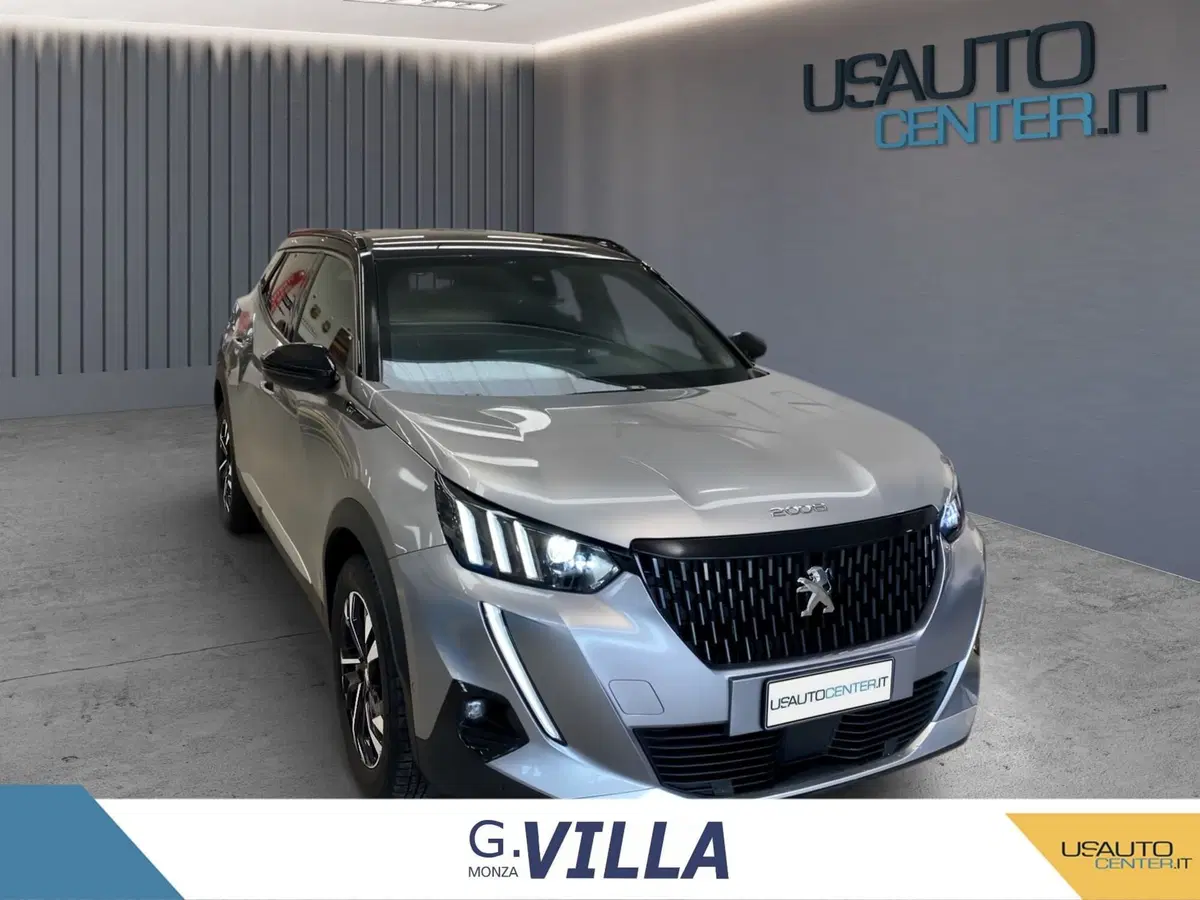 Peugeot 2008 usata a Milano (2)