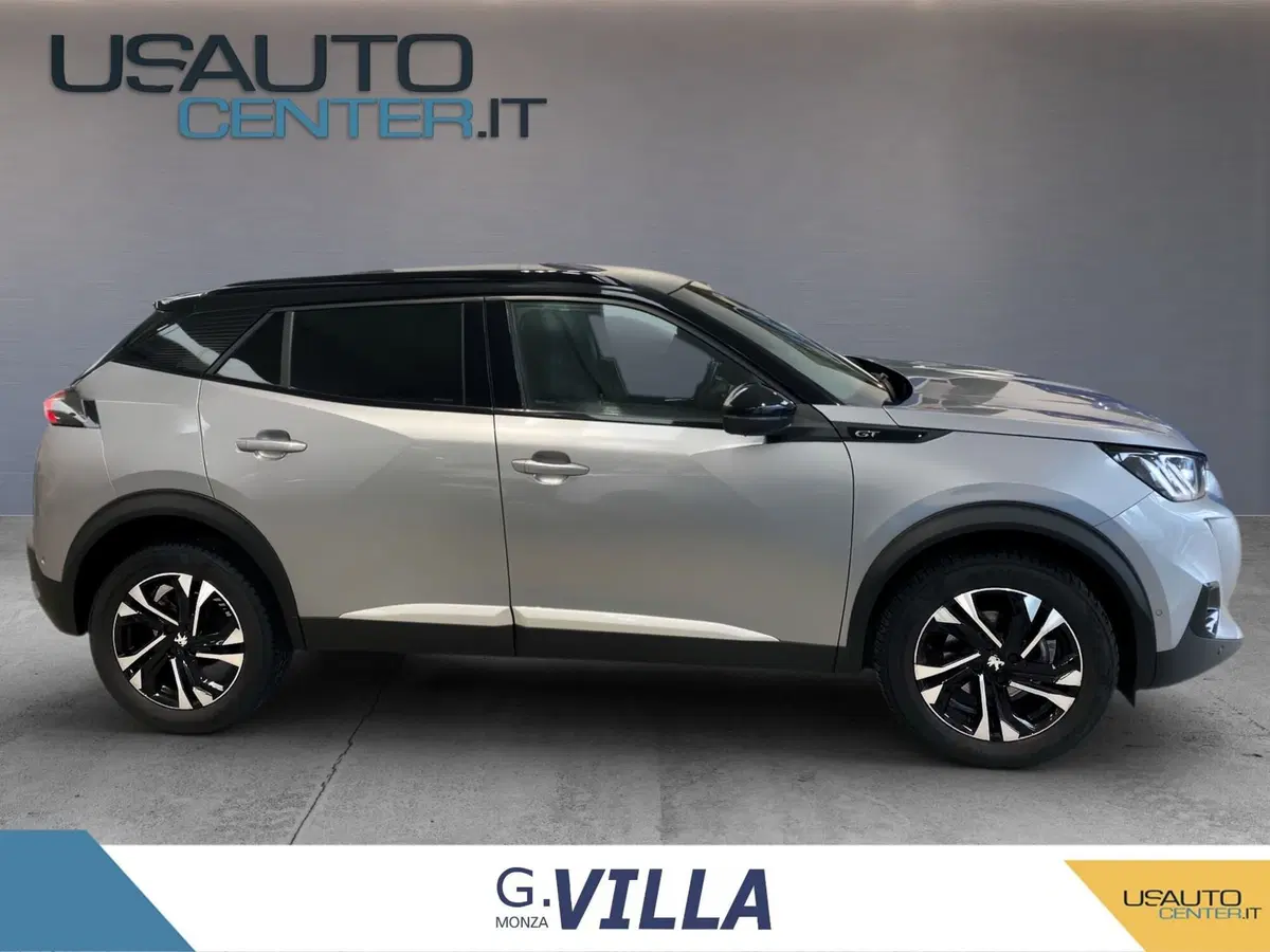 Peugeot 2008 usata a Milano (3)