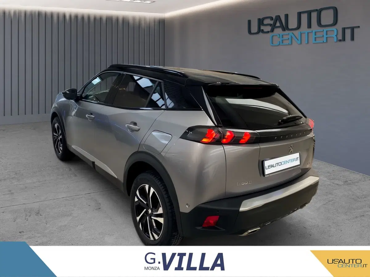 Peugeot 2008 usata a Milano (5)