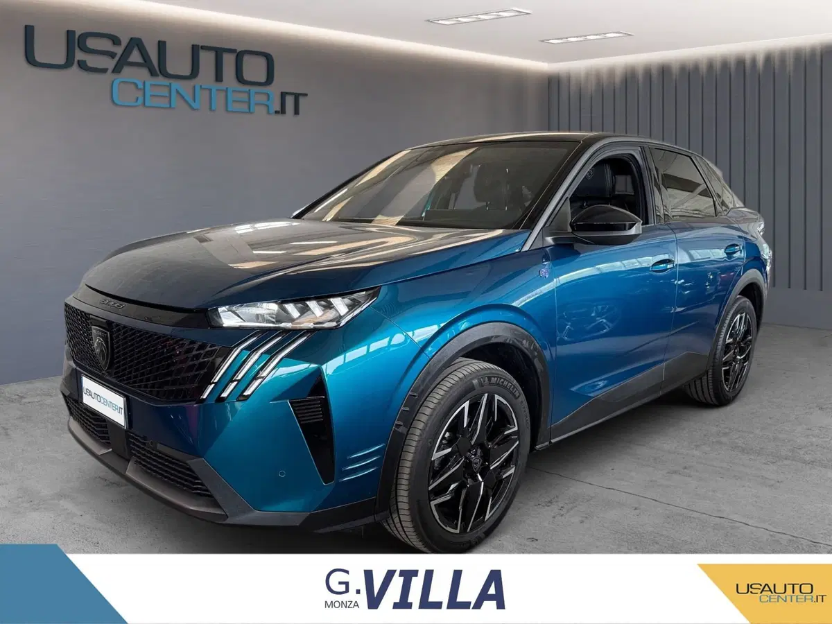 Peugeot 3008 usata a Monza e Brianza