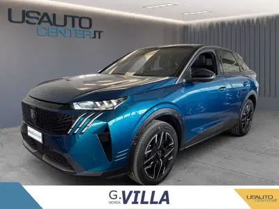 Peugeot 3008 1.2 hybrid GT Exclusive 145cv e-dcs6 del 2025 usata a Monza