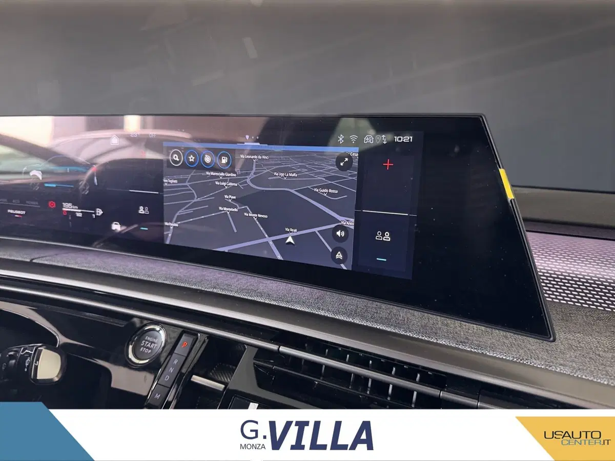Peugeot 3008 usata a Monza e Brianza (11)
