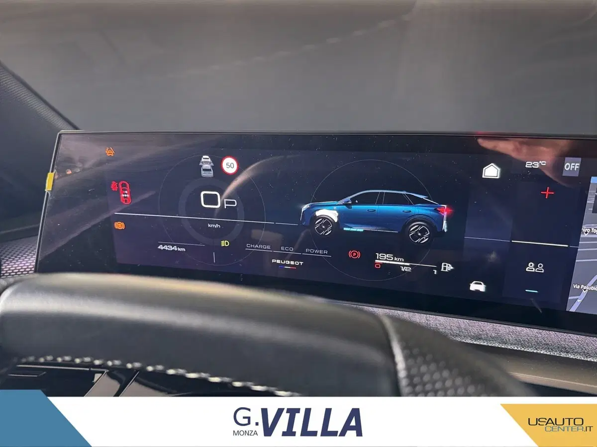 Peugeot 3008 usata a Monza e Brianza (12)