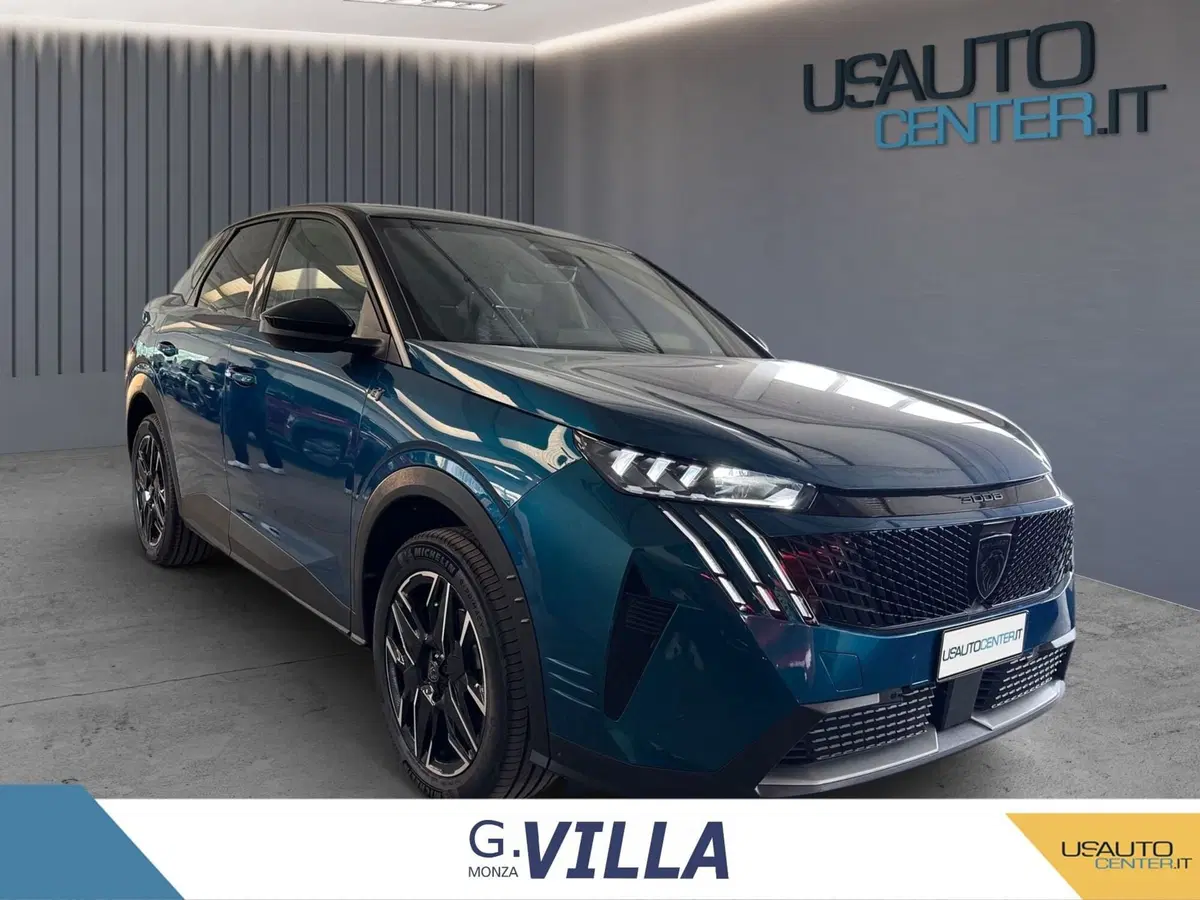 Peugeot 3008 usata a Monza e Brianza (2)