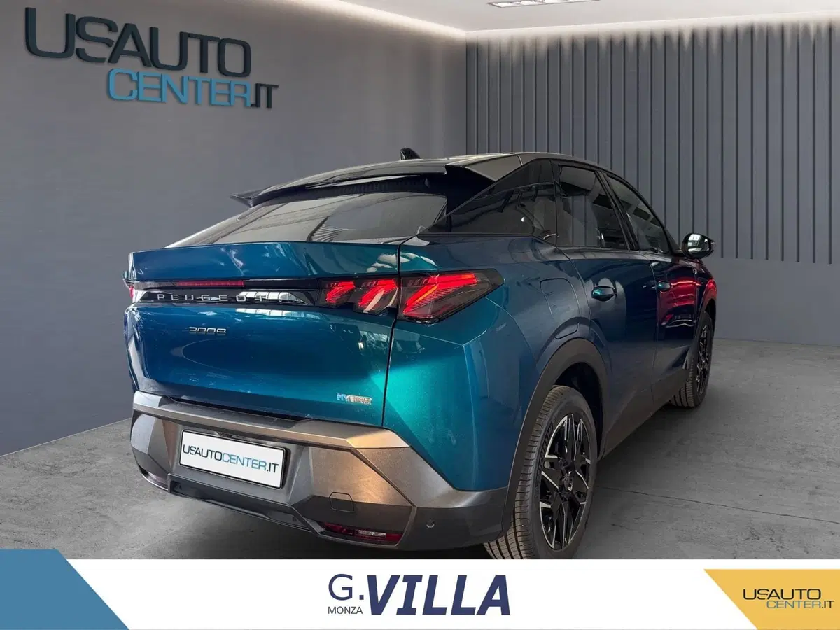 Peugeot 3008 usata a Monza e Brianza (4)