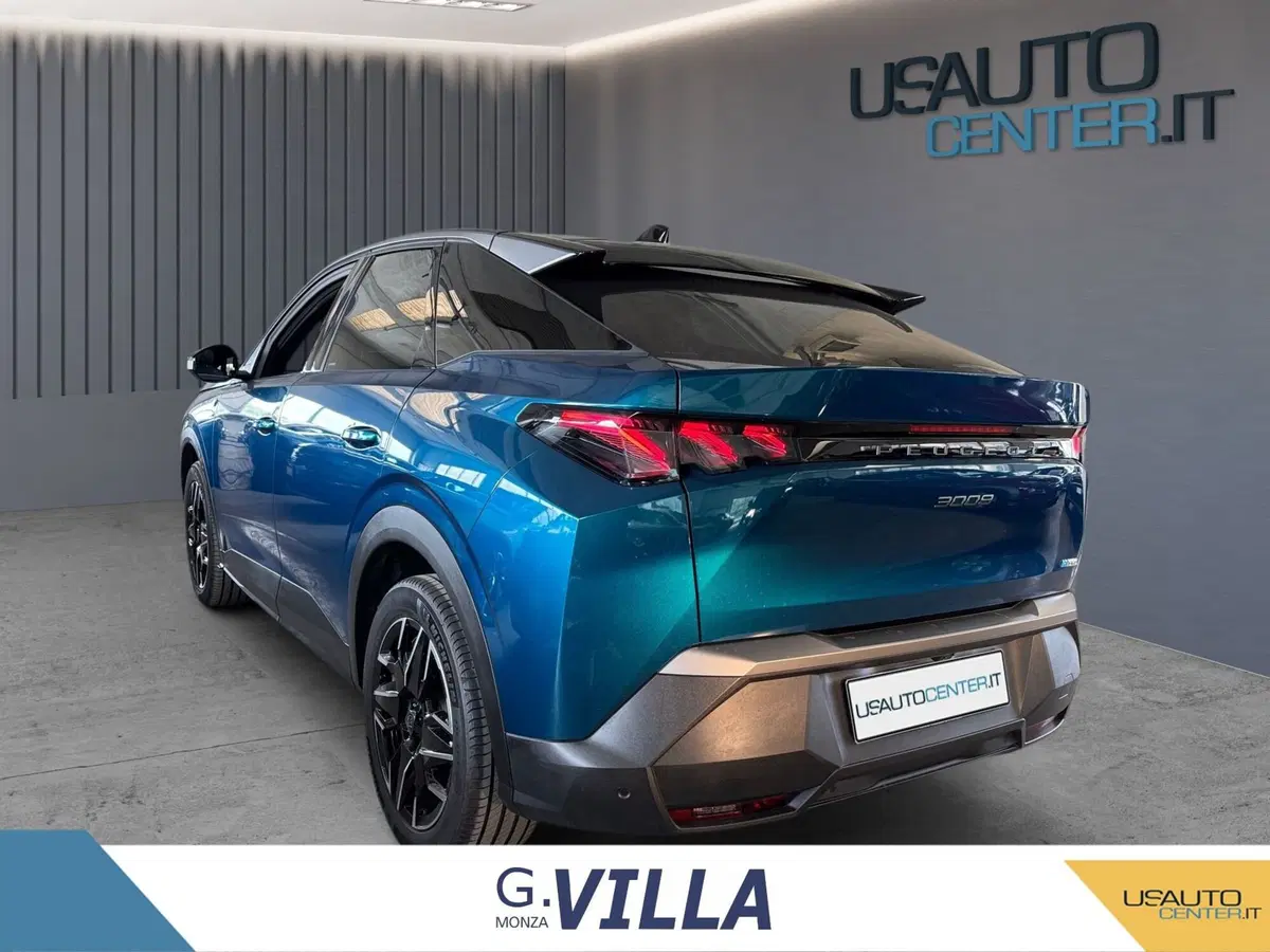 Peugeot 3008 usata a Monza e Brianza (5)