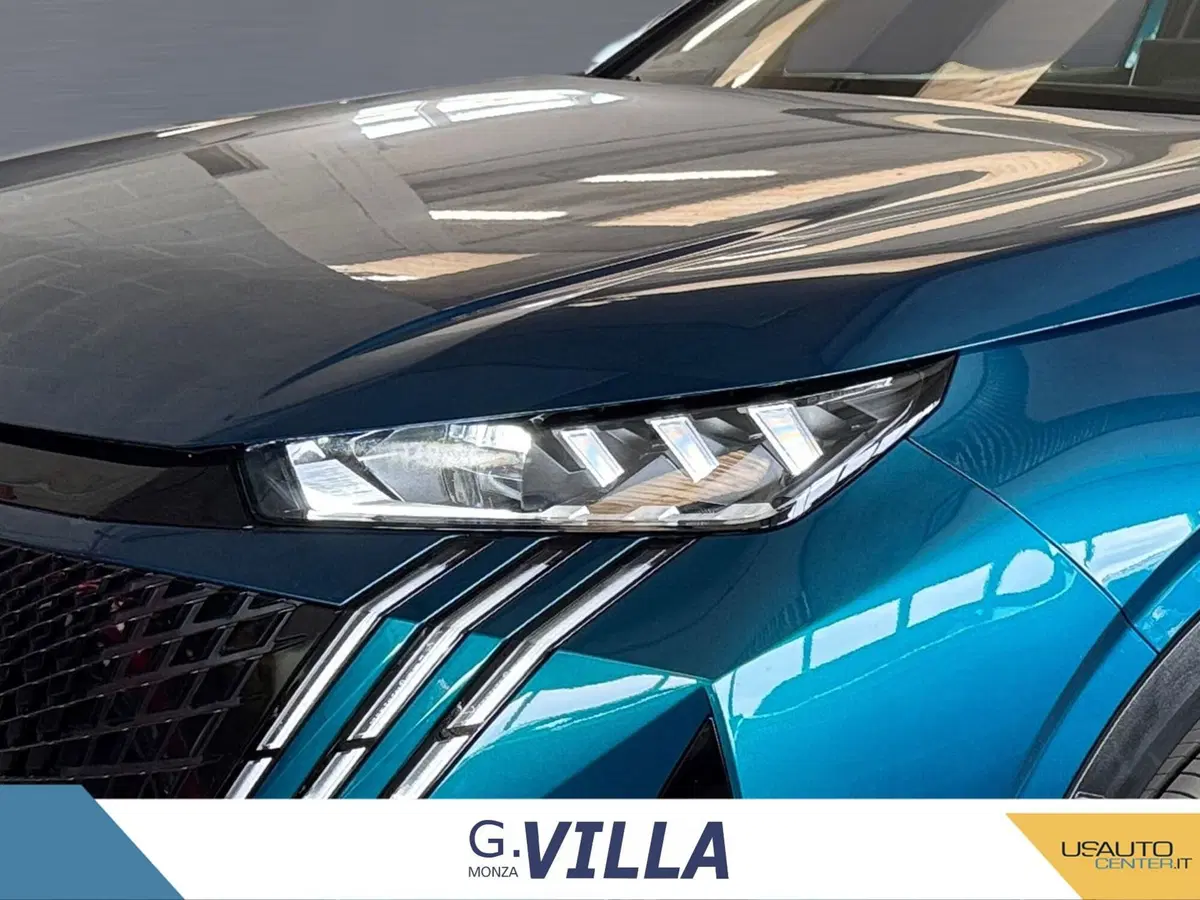 Peugeot 3008 usata a Monza e Brianza (6)