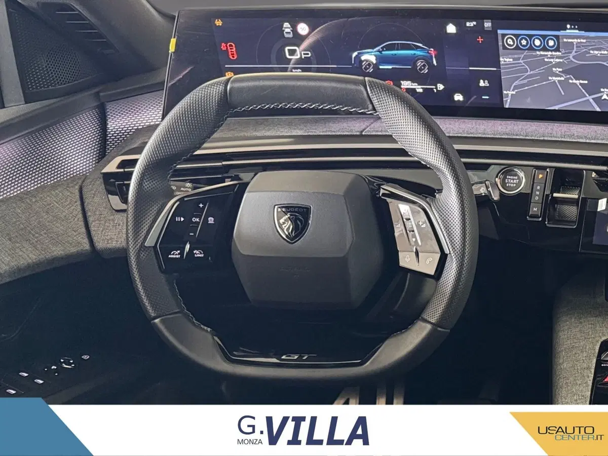 Peugeot 3008 usata a Monza e Brianza (9)