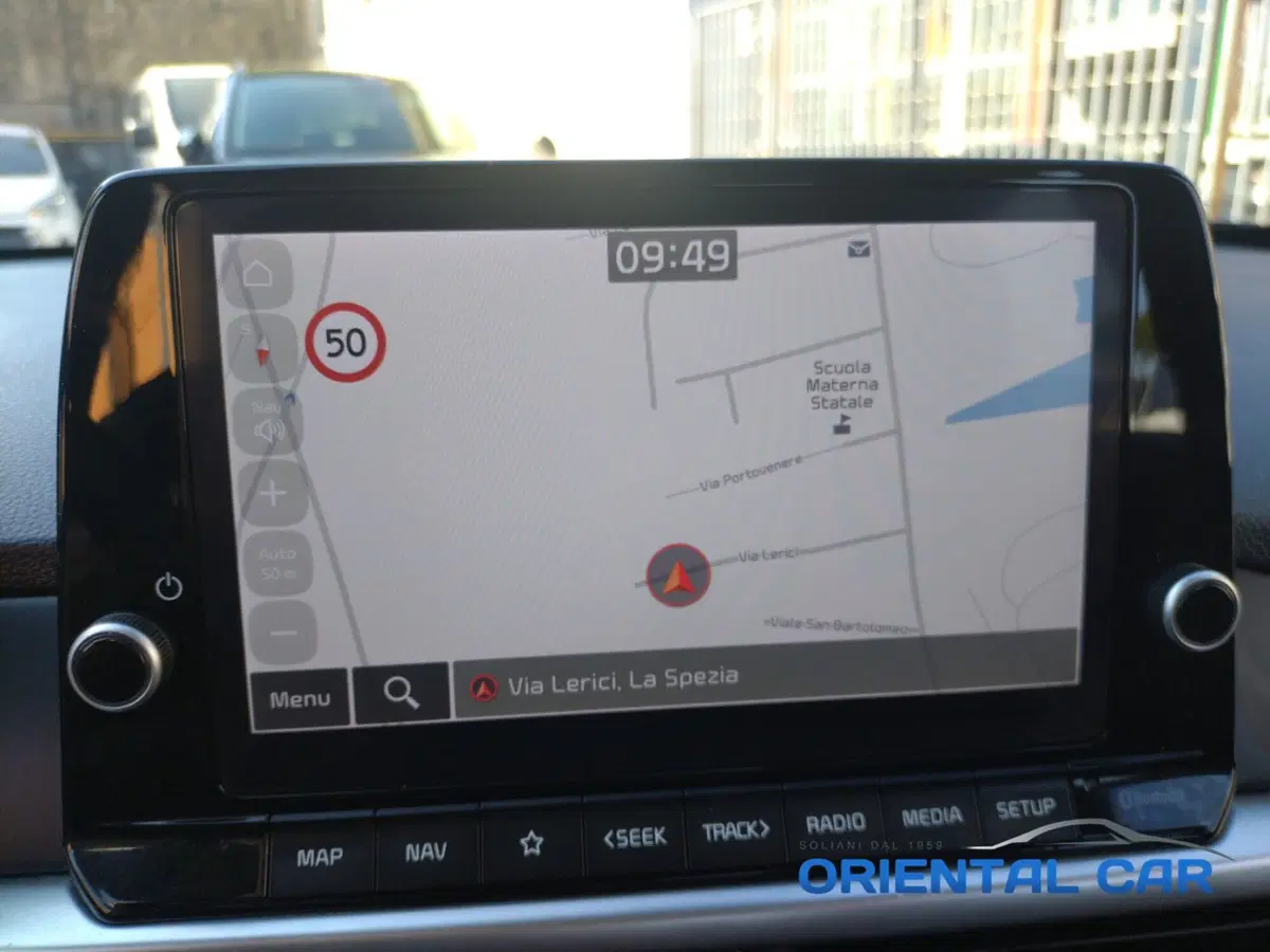 Kia Picanto usata a La Spezia (10)