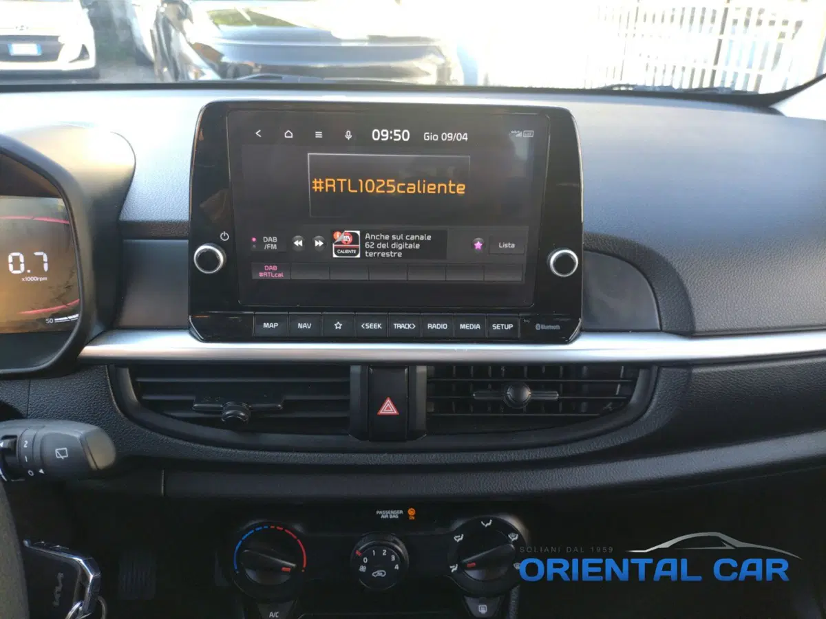 Kia Picanto usata a La Spezia (11)
