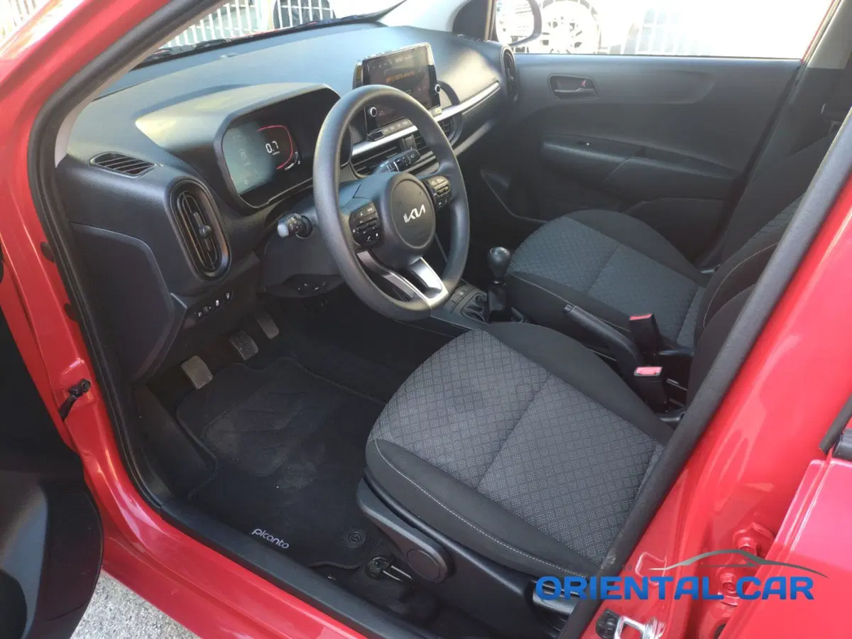 Kia Picanto usata a La Spezia (12)