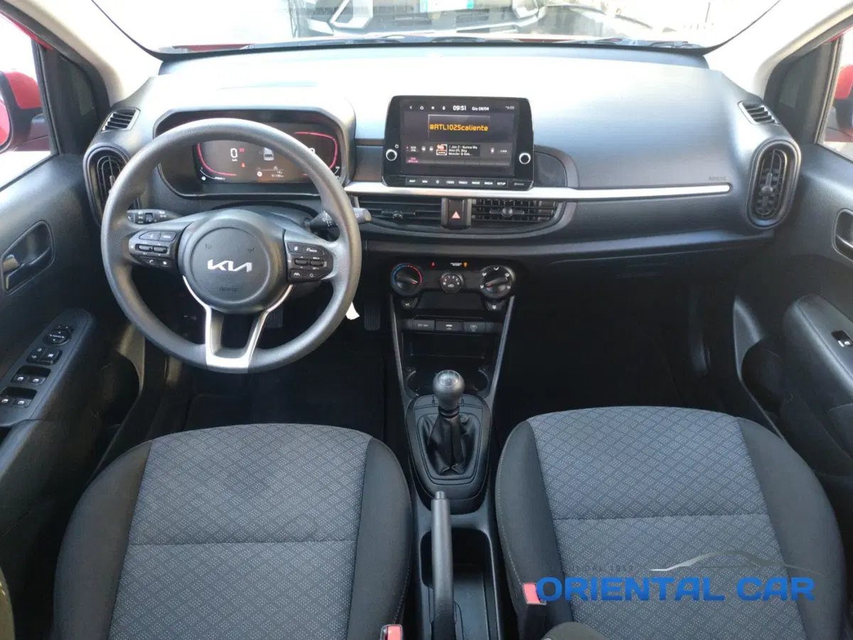 Kia Picanto usata a La Spezia (14)