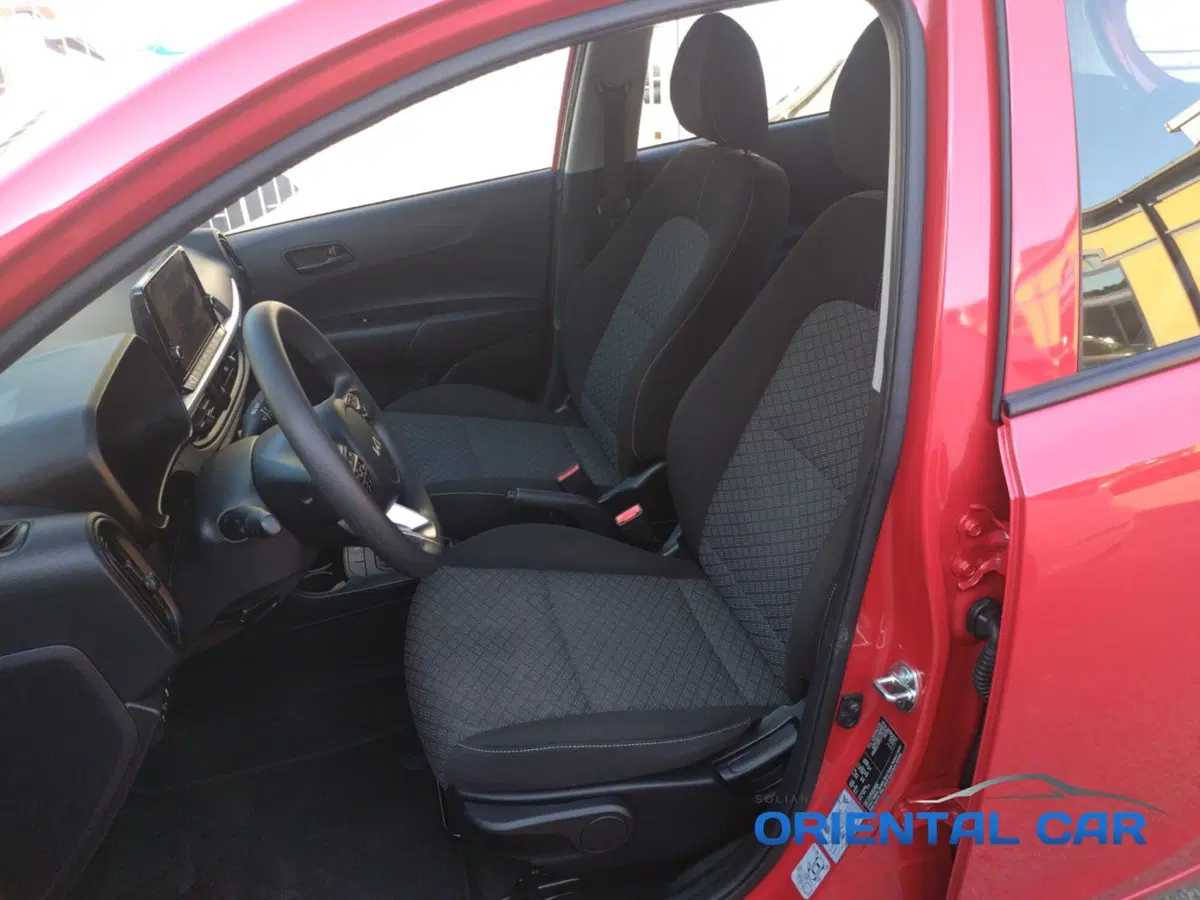 Kia Picanto usata a La Spezia (16)
