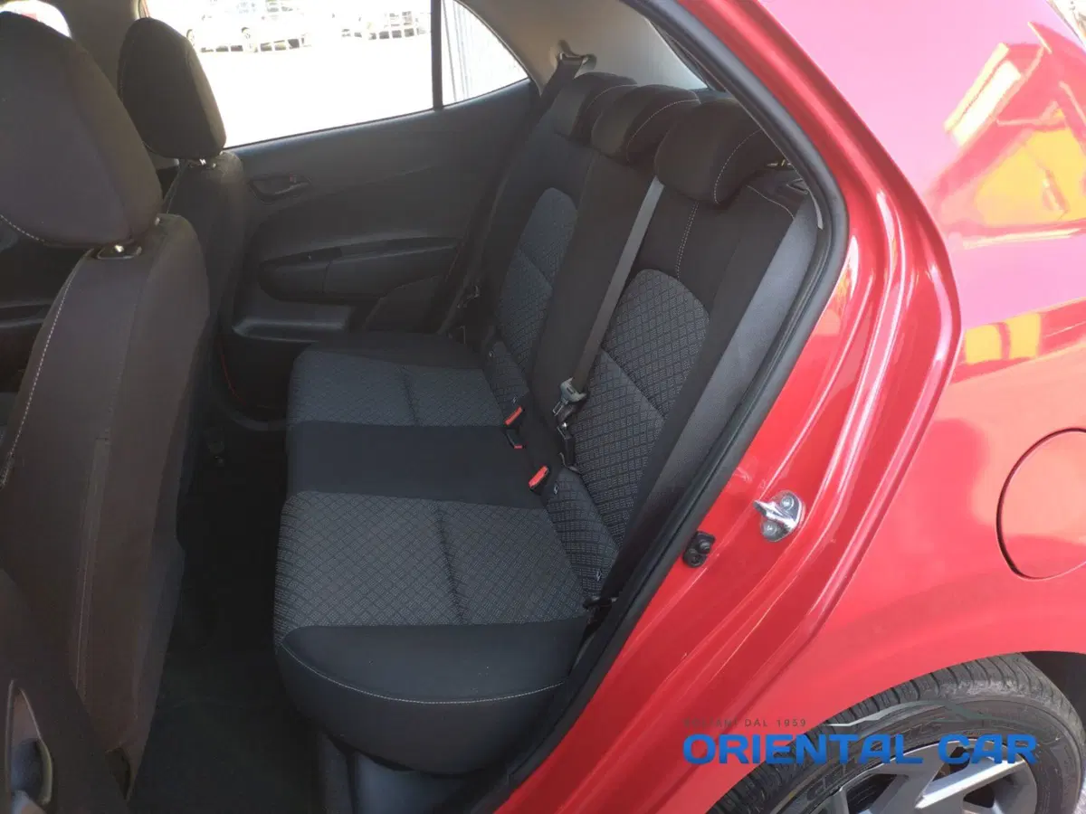 Kia Picanto usata a La Spezia (17)