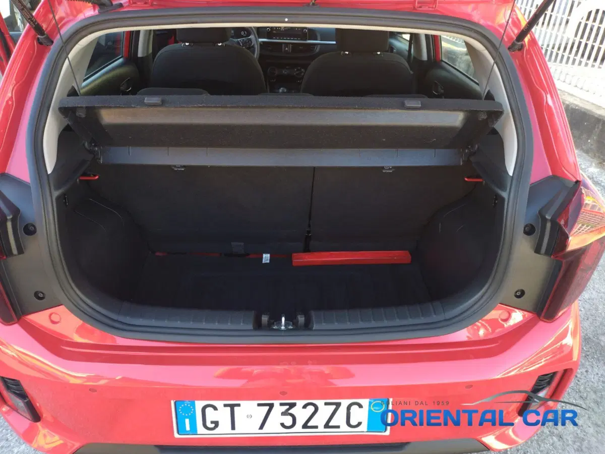 Kia Picanto usata a La Spezia (18)