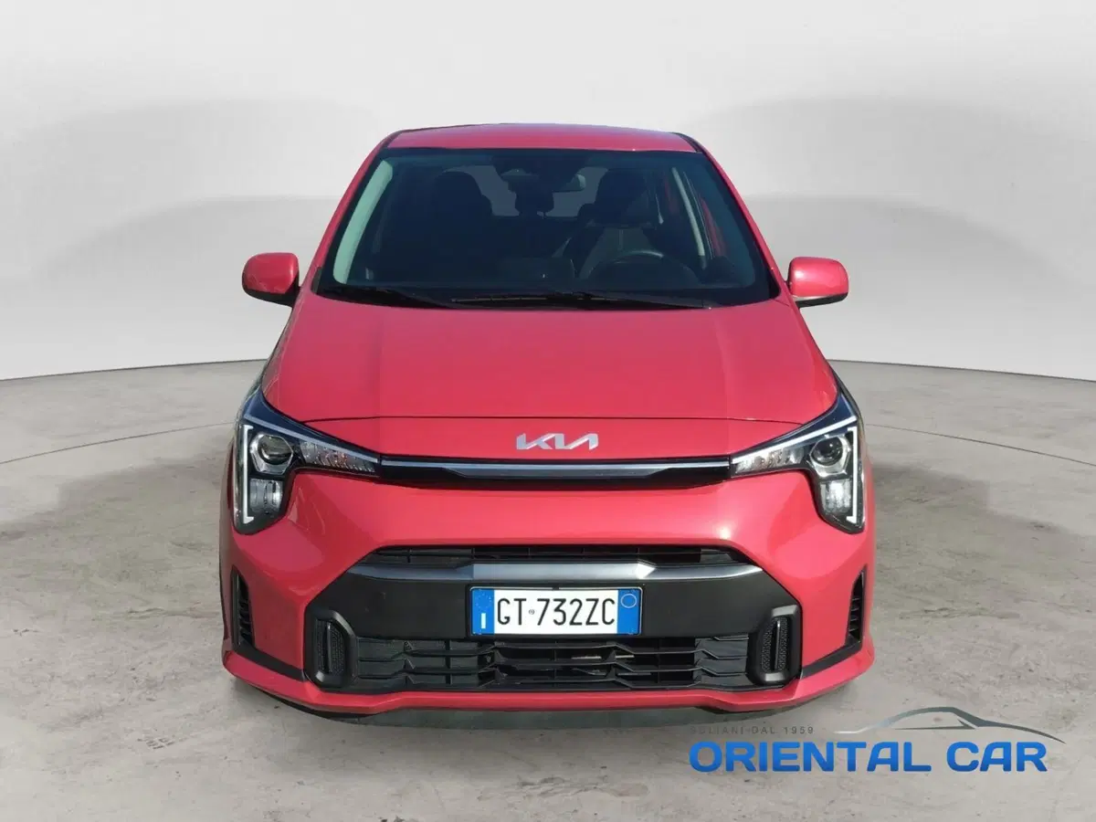 Kia Picanto usata a La Spezia (2)